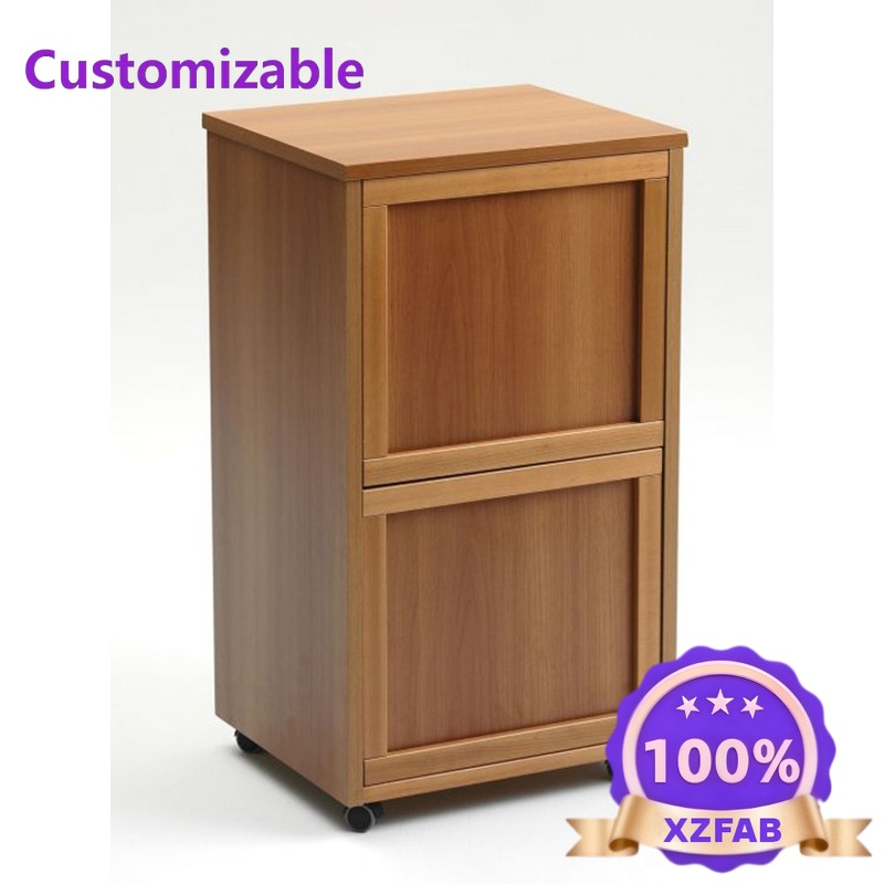 Factory Direct 2026 Wooden dou - огляд і ціна Commercial Kitchen Garbage Can