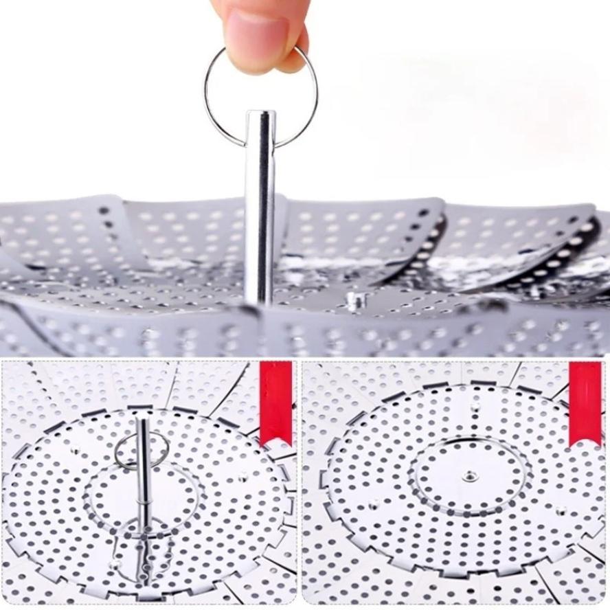 New 1 Pcs Kitchen Stainless St - огляд і ціна Commercial Kitchen Steamer