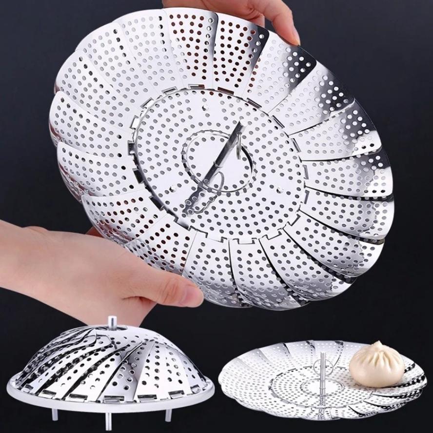 New 1 Pcs Kitchen Stainless St - огляд і ціна Commercial Kitchen Steamer