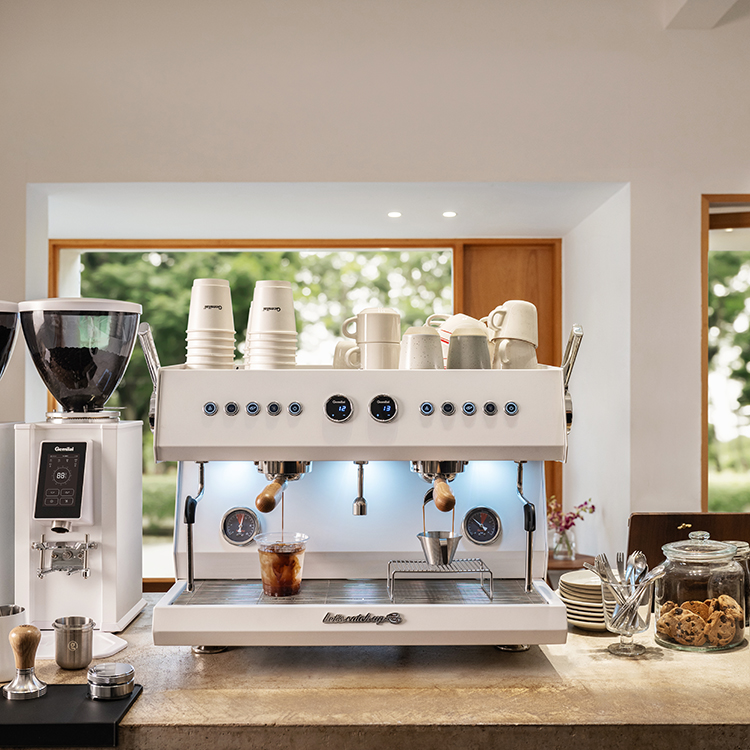 For Gemilai G3211A Commercial  - огляд і ціна Commercial Espresso Machine