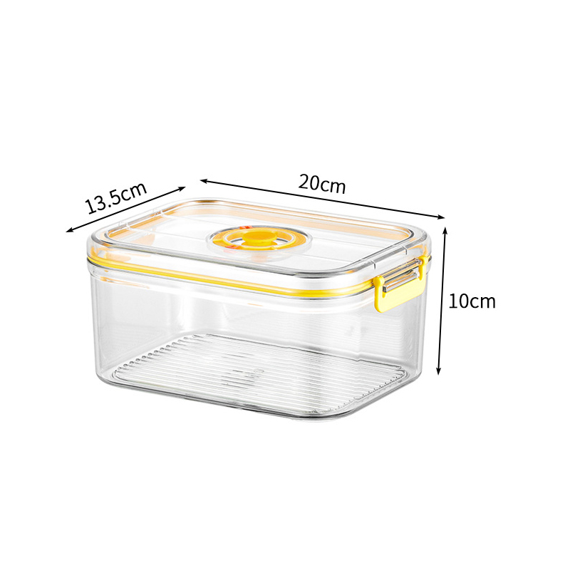 Vacuum Fresh-keeping Box Refri - огляд і ціна Commercial Kitchen Refrigerator