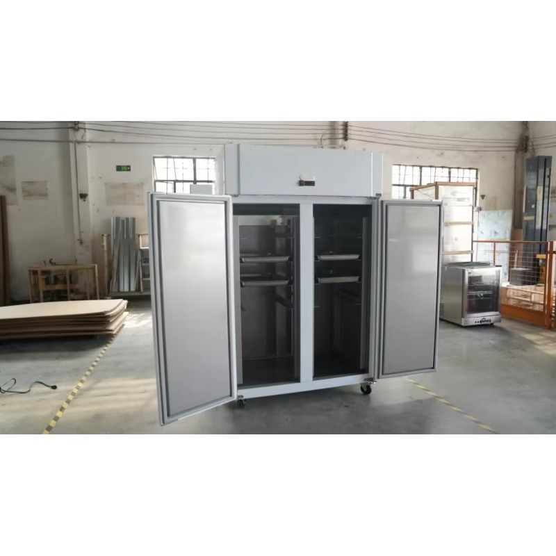 Commercial Refrigerator Restau - огляд і ціна Commercial Kitchen Refrigerator