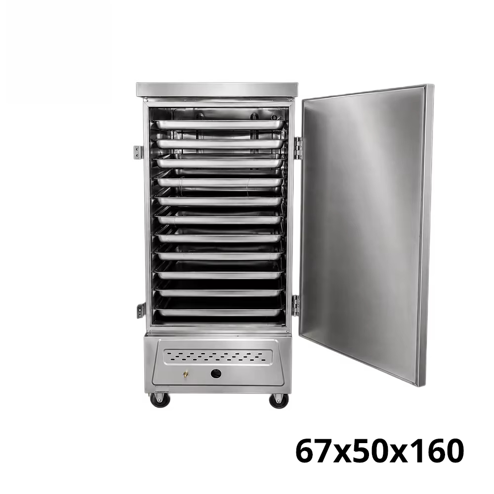 Manufacturer Sturdy Stainless  - огляд і ціна Commercial Kitchen Steamer