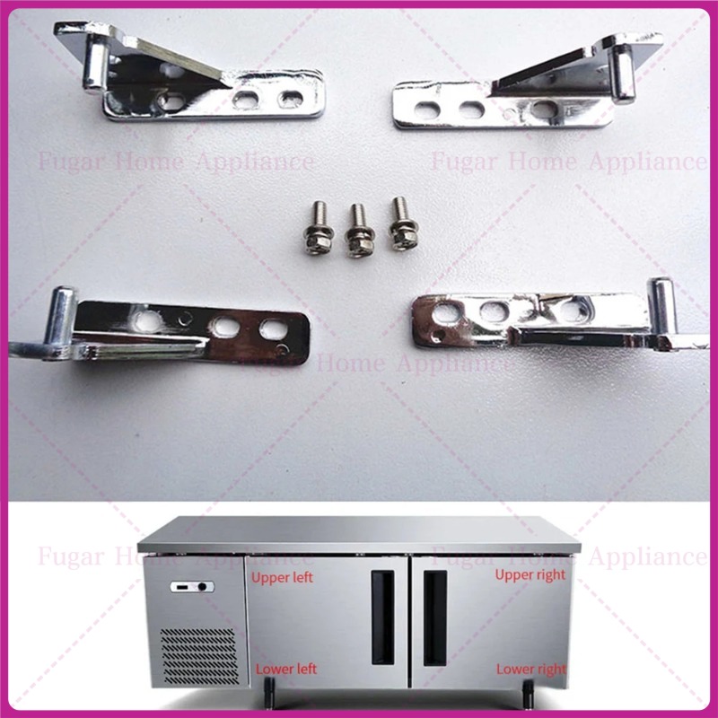 Wheelbase 35mm Refrigerator Hi - огляд і ціна Commercial Kitchen Refrigerator