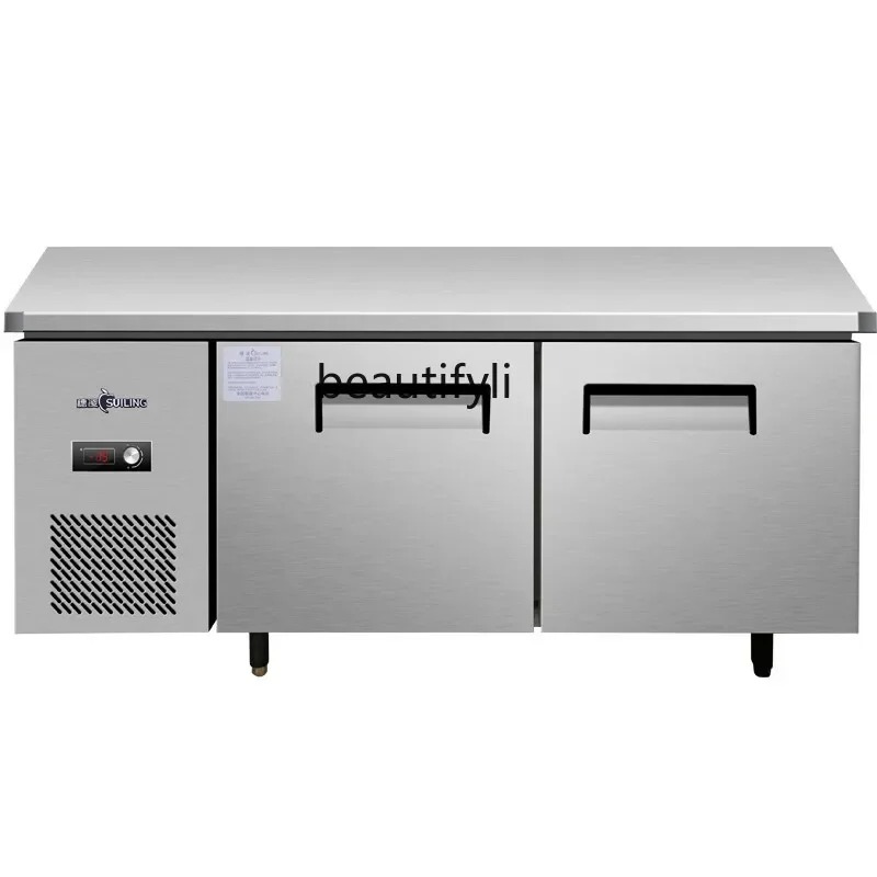 A384 Freezer 1.8 M Commercial  - огляд і ціна Commercial Kitchen Refrigerator