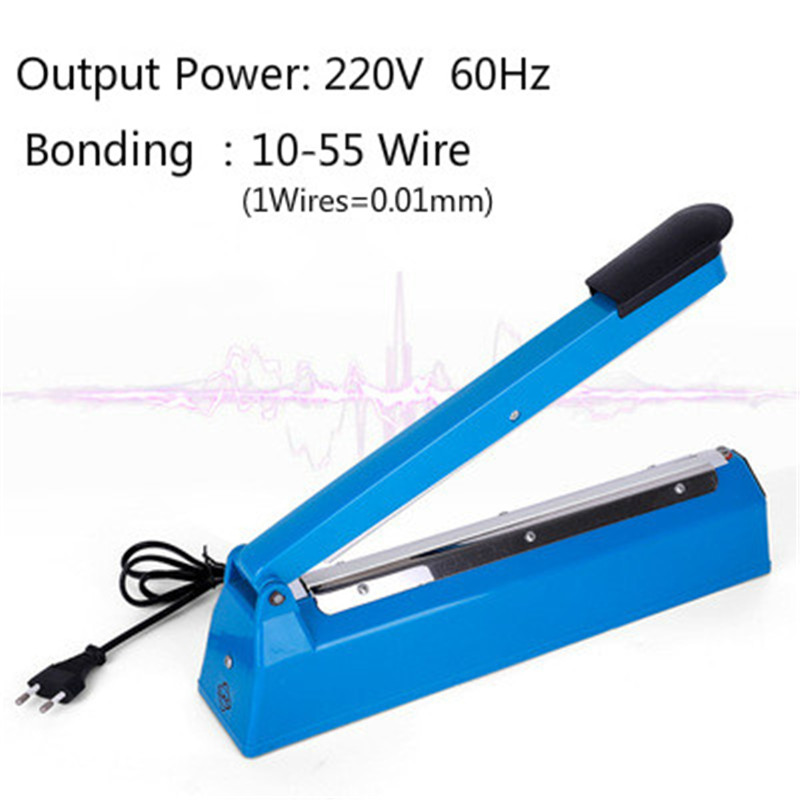 110V 220V 350W Portable Sealer - огляд і ціна Commercial Kitchen Steamer