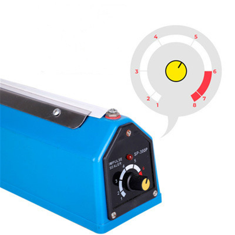 110V 220V 350W Portable Sealer - огляд і ціна Commercial Kitchen Steamer