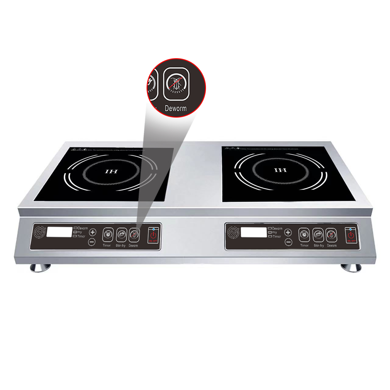 Commercial Kitchen Appliance E - огляд і ціна Commercial Kitchen Zones