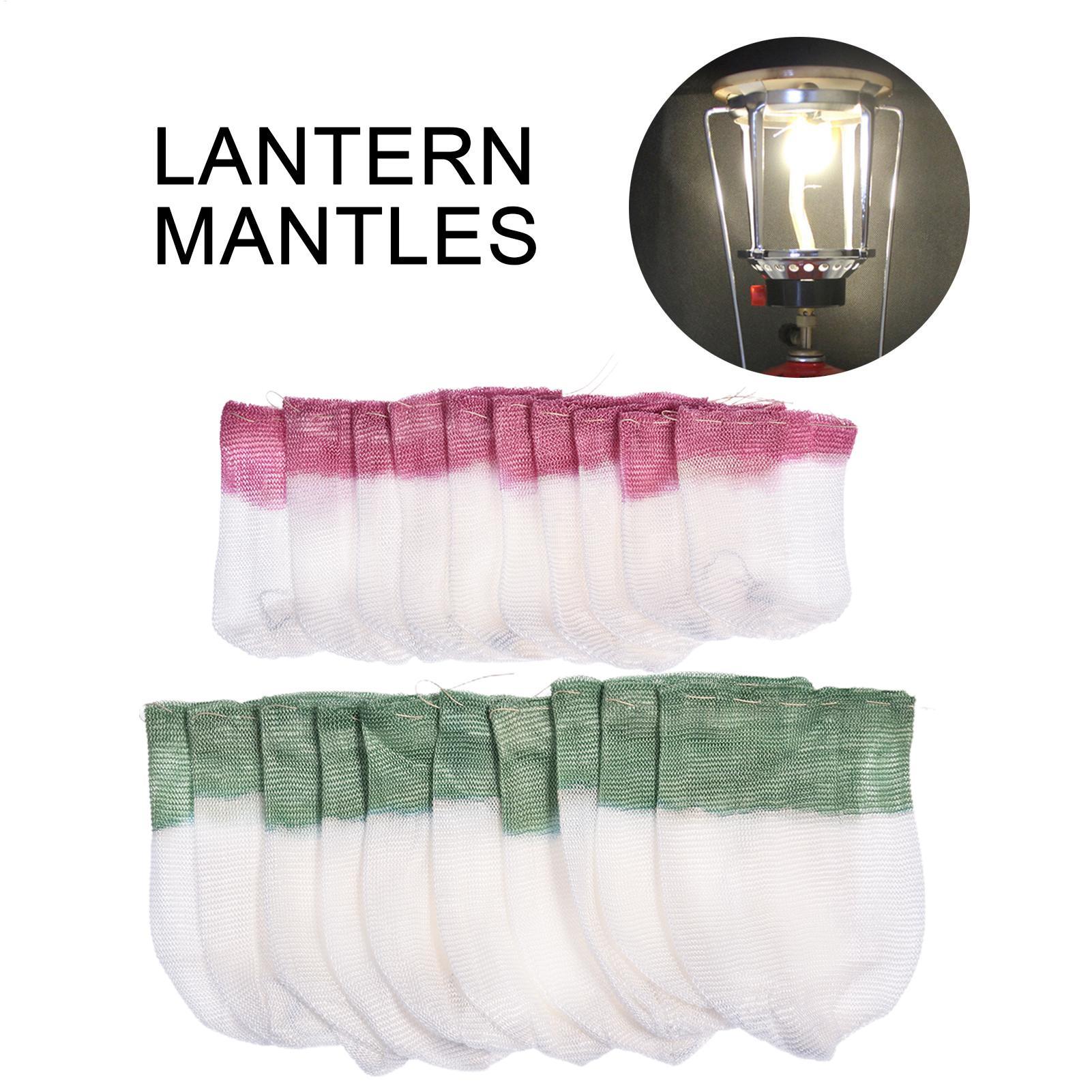 10PCS Gas Mantles Glow Body Si - огляд і ціна Commercial Kitchen Warmer