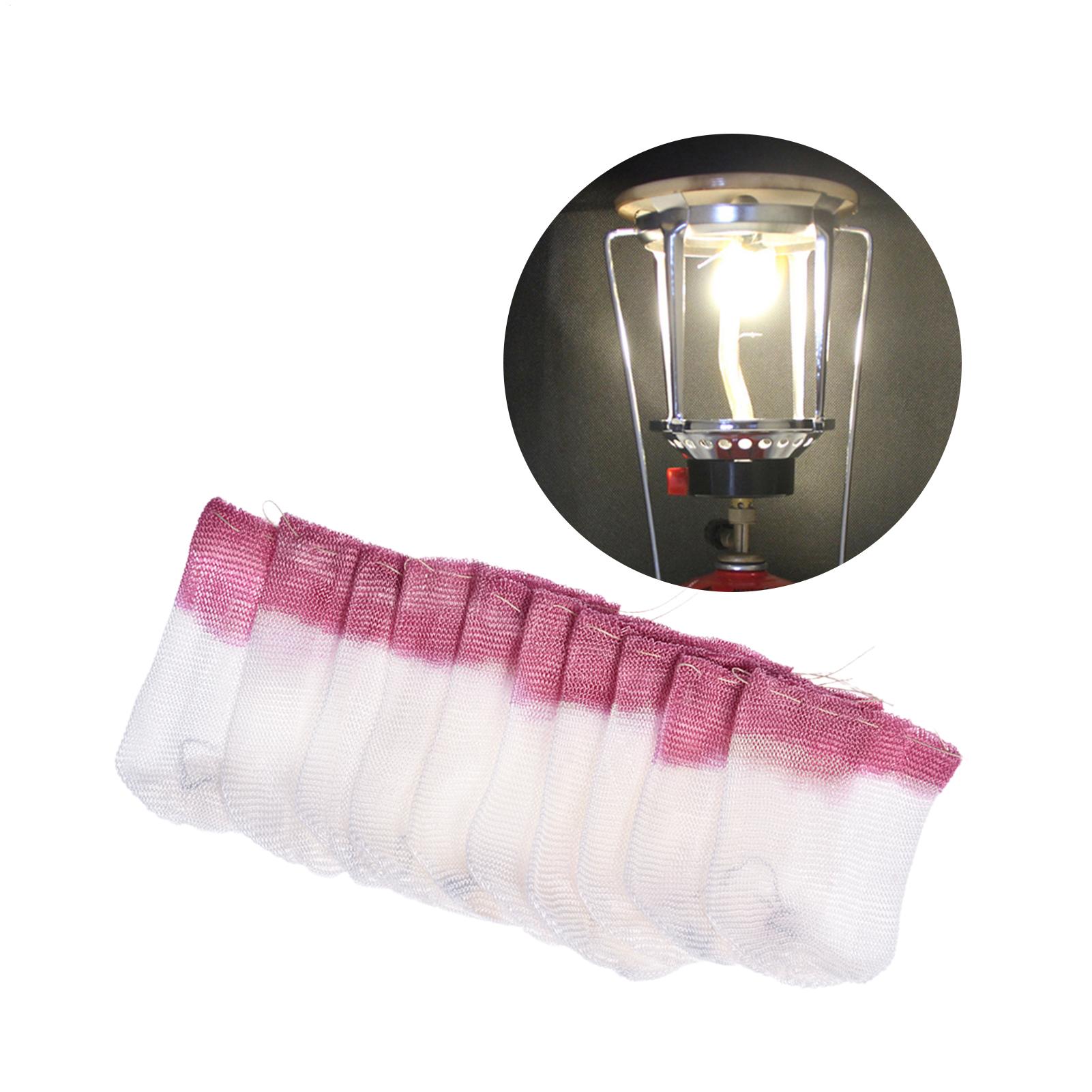 10PCS Gas Mantles Glow Body Si - огляд і ціна Commercial Kitchen Warmer